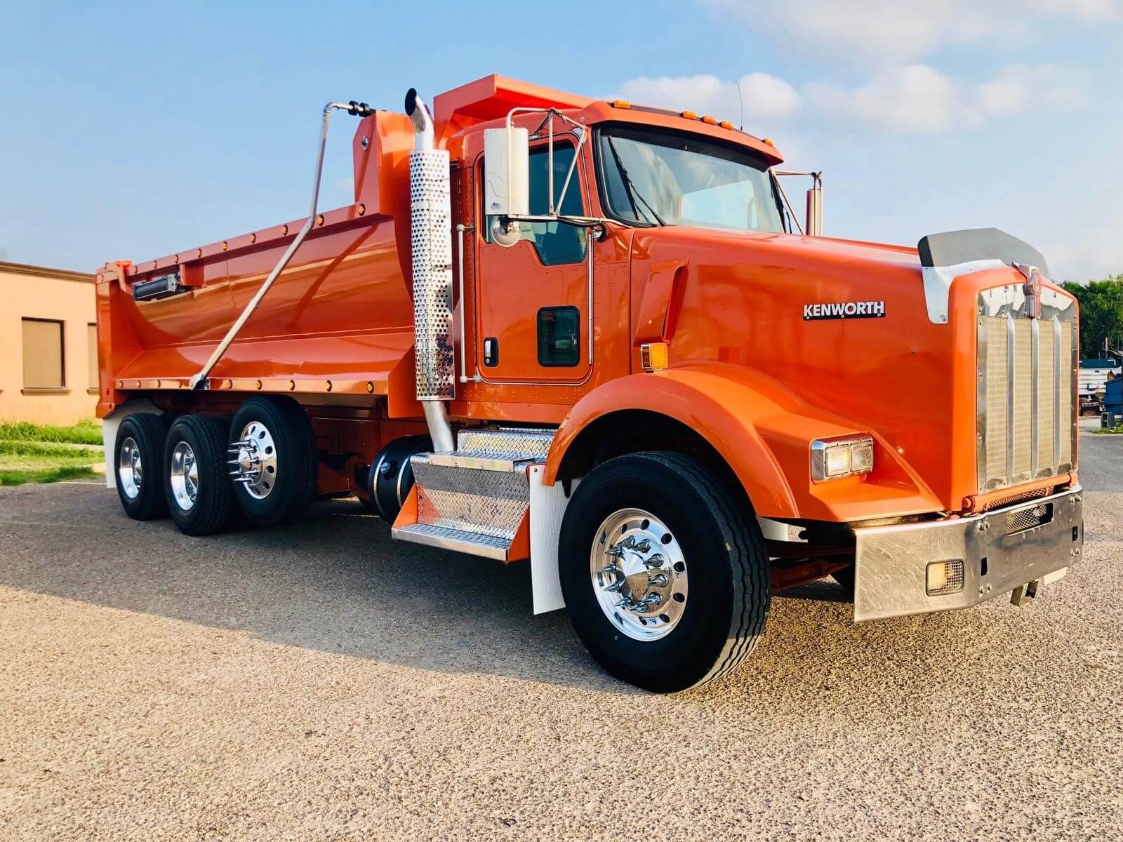 Gallery De Lucio USA Donna, TX Truck & Dump Truck Sales